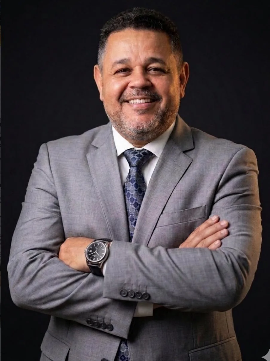 Retrato profissional de Joselito Farias dos Santos